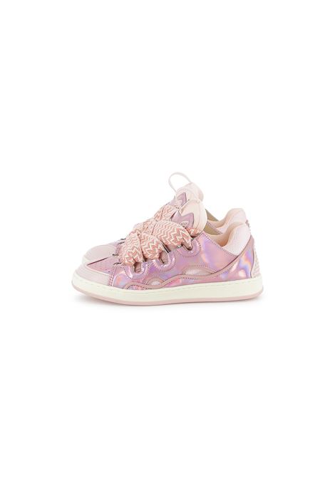 Sneakers Curb Rosa LANVIN ENFANT | N30189S74